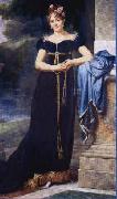 Portrait of Countess Maria Walewska, Francois Pascal Simon Gerard